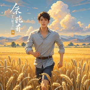 与时间并肩-昕楠