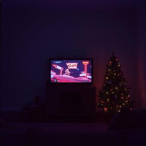 Christmas Peace in Pixels