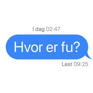 Hvor er fu?
