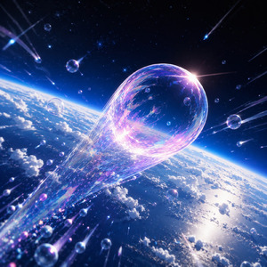 Escape Velocity Bubble 2
