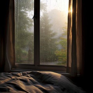 Nature's Variations in Rain