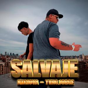 Salvaje (feat. Yvng Jorge)
