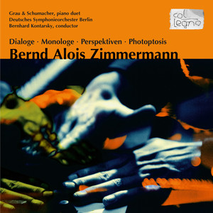 Perspektiven, Musik zu einem imaginären Ballett: Teil II -