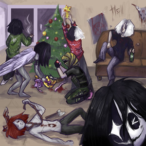 Happy New Year by Dissssss Wrong Fates Shit