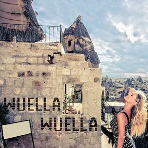 Delia - Wuella Wuella (Crazy Up! Italo 2000's)