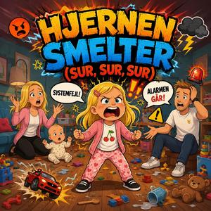 Hjernen Smelter (Sur, Sur, Sur)