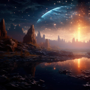 雪景色を眺めるカフェでの穏やかな時間