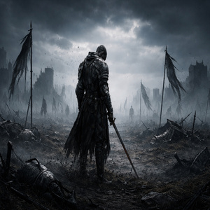 Полководец после войны