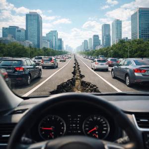 인생은 운전이다 (feat. 모른)