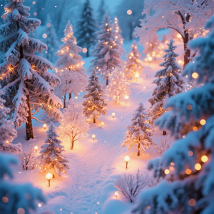 Winter Wonder Joy