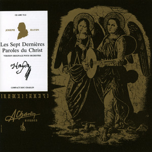 Sonata I Pater, dimitte illis, quia nesciunt quid faciunt - Franz Joseph Haydn