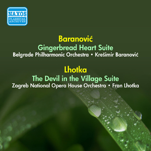 Gingerbread Heart Suite:I. At the Fair