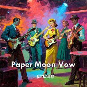 Paper Moon Vow