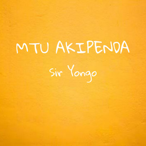 Mtu Akipenda