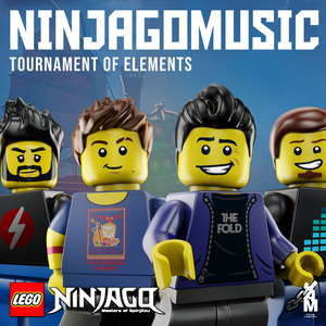LEGO Ninjago: The Ninja Roll