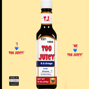 Too Juicy (feat. Mtume)