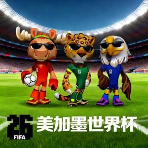 美加墨世界杯