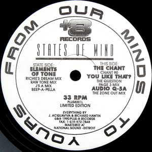 Chant 90 (Original Mix)