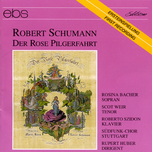 Der Rose Pilgerfahrt, Op. 112 (Arr. for Choir & Piano by Anonymous): No. 1, Die Frühlingslüfte bringen