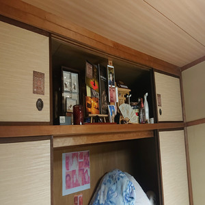 秋深まりて。