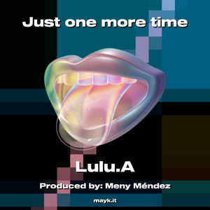 Just one more time