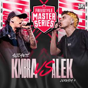 Sangre 2 Kmbra - Alek Vs Kmbra (Live)