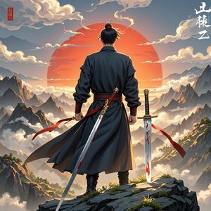 剑出无名
