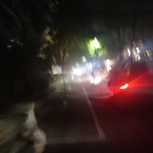 My black cat (Becky)