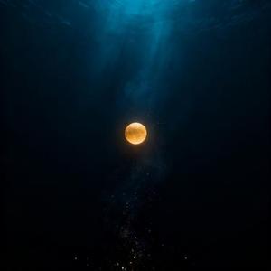 沉睡的海底