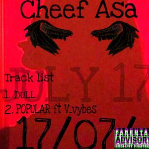 Popular (feat. V_Vybez)