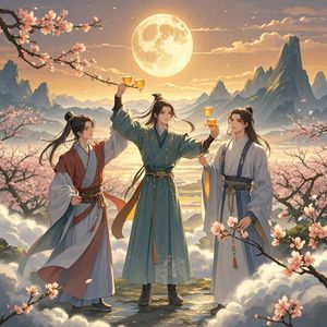 金樽吟
