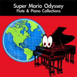 Jump Up, Super Star! (From "Super Mario Odyssey") [For Piano Solo]