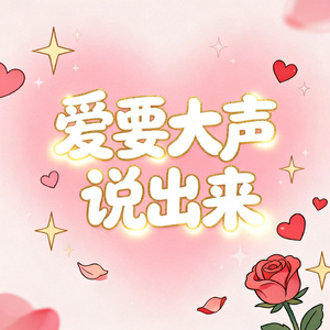 爱要大声说出来