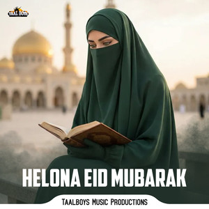 Helona Eid Mubarak