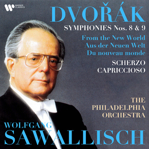 Symphony No. 8 in G Major, Op. 88, B. 163:III. Allegretto grazioso