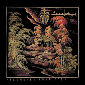 Halimunan Abad Ke-21 (Versi Jejak Tanah)