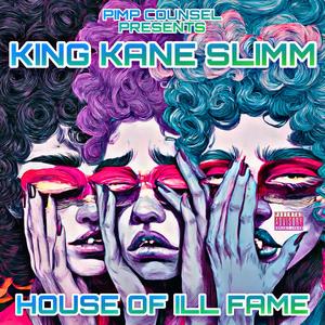 Rappin' (feat. King Kane Slimm, Caddimane & RamaDon)