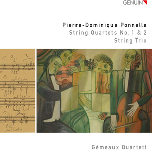 String Trio:I. Andante calmo