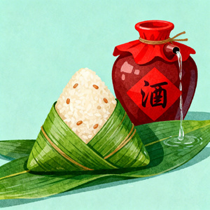 端午情长