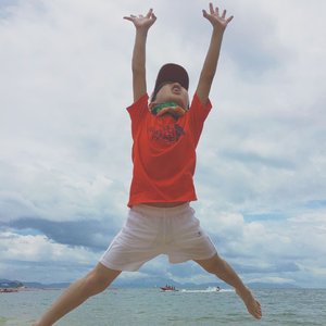 狂风化成巨浪