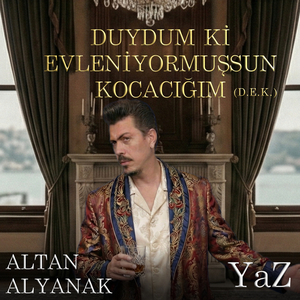 Duydum Ki Evleniyormuşsun Kocacığım (D.E.K.)