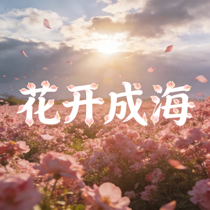 花开成海