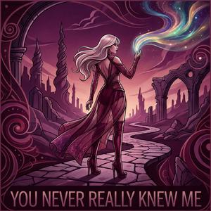 You Never Really Knew Me