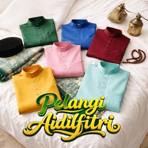 Pelangi Aidilfitri