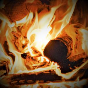 Another side of "Wavering Flames"