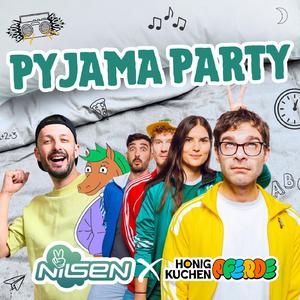 Pyjamaparty
