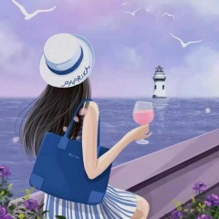 你走进了我的心房