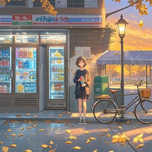 晚风存档