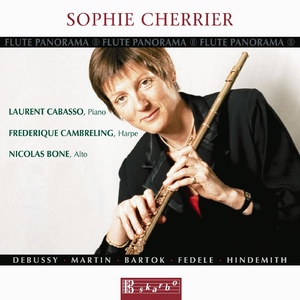 Suite Paysanne Hongroise: Chants populaires tristes (arr. P. Arma for flute and piano):V. Scherzo: Allegro