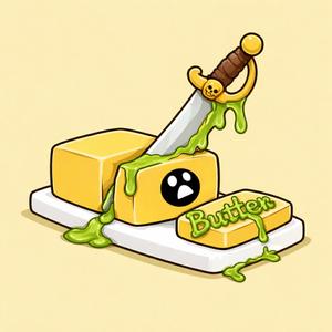 Butter (feat. Captain Sea Booger)